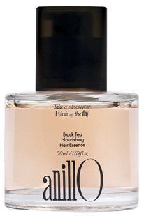 ANILLO Black Tea Nourishing Hair Essence Живильна есенція для волосся, 50мл 2802 фото