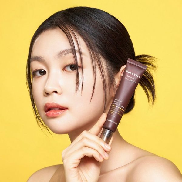THANK YOU FARMER BakuVita Intensive Eye Serum Сироватка для зони на навколо очей з бакучіолом і вітамінами C та E, 30мл 1480 фото