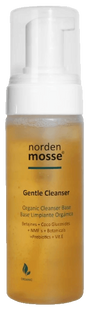 Norden Mosse Foam Gentle Cleanser Делікатна пінка для вмивання з бетаїном, 150мл 02897 фото