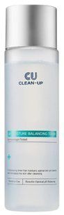 CUSKIN Clean-Up pH Moisture Balancing Toner Зволожуючий балансуючий тонер, 200мл 2325 фото