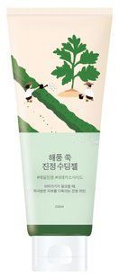 ROUND LAB Mugwort Calming Cleanser Заспокійлива очищуюча пінка з морським полином, 150мл 892 фото