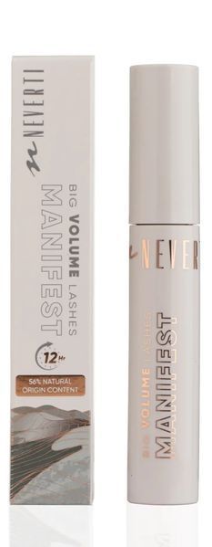 Туш для вій Neverti Max Length Lashes Manifest NP501, 12мл 1680 фото