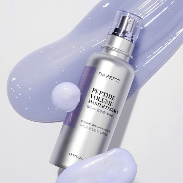 DR.PEPTI Peptide Volume Master Essence Пептидна есенція для підтримки пружності шкіри, 50мл 2948 фото