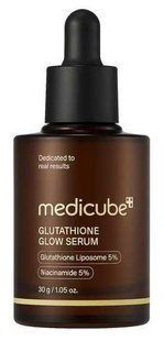 Medicube AGE-R Glutathione Glow Serum Освітлювальна сироватка з ліпосомальним глутатіоном, 30г 2276 фото