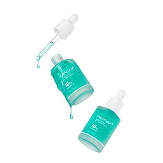 Medicube Azelaic Acid 16 BB Calming Serum Заспокійлива сироватка з азелаїновою кислотою 16%, 30мл 2520 фото