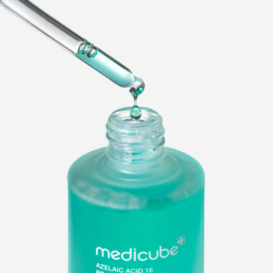 Medicube Azelaic Acid 16 BB Calming Serum Заспокійлива сироватка з азелаїновою кислотою 16%, 30мл 2520 фото