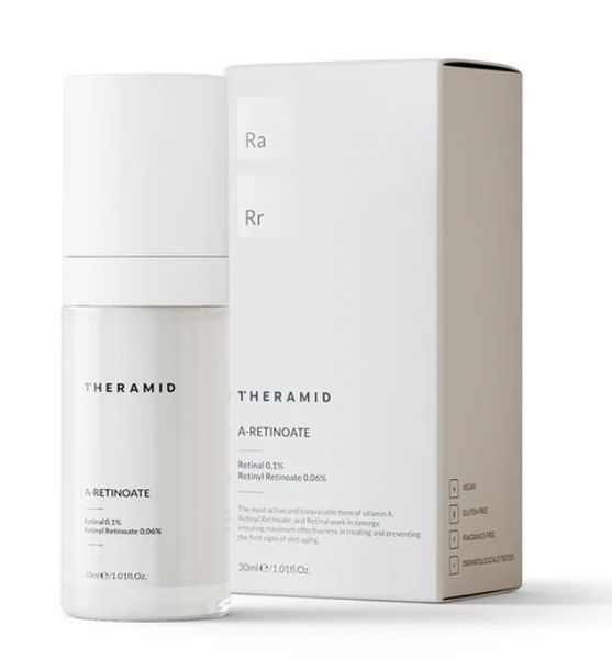 Theramid A-Retinoate Антивікова сироватка з Ретиніл Ретиноатом, 30мл 1730 фото