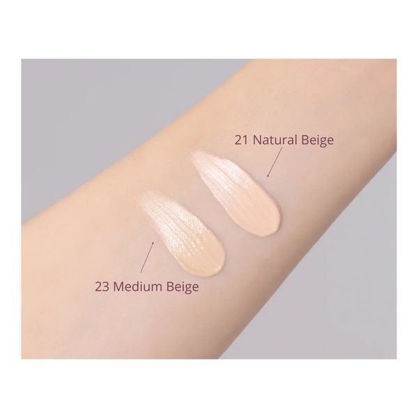 Terrazen Radiance Longwear Foundation NO.21 Natural Beige Тональная основа, 30мл 2426 фото