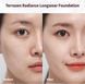 Terrazen Radiance Longwear Foundation NO.21 Natural Beige Тональная основа, 30мл 2426 фото 6