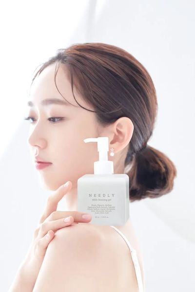 Needly Mild Cleansing Gel М'який очищуючий гель, 235мл 1140 фото