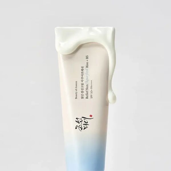 Beauty of Joseon Relief Sun Aqua-Fresh: Rice + B5 SPF50+/PA++++ Сонцезахисний крем для обличчя з рисовою водою, 50мл 1583 фото