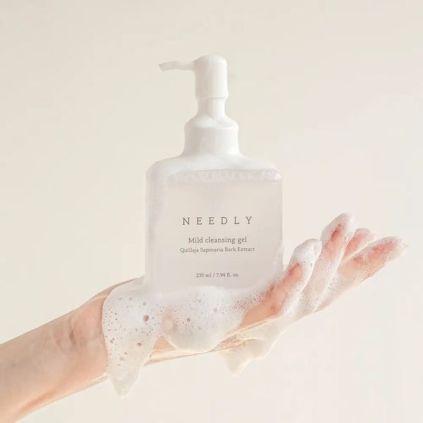 Needly Mild Cleansing Gel М'який очищуючий гель, 235мл 1140 фото