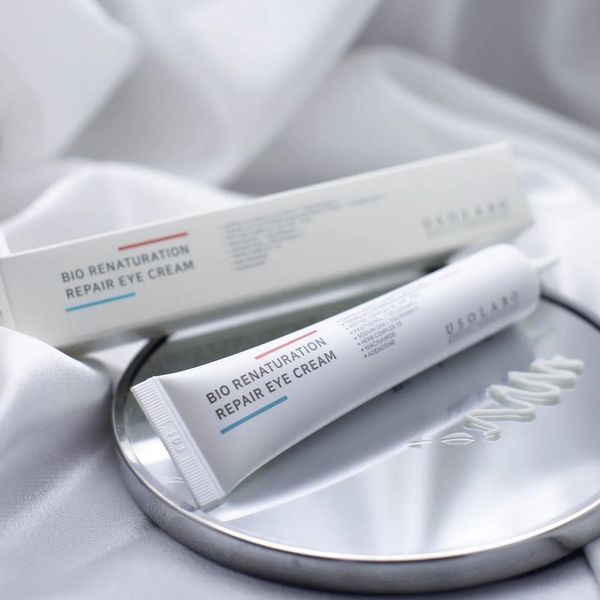 Usolab Bio Renaturation Repair Eye Cream Інтенсивний омолоджуючий крем для очей, 30мл 2178 фото