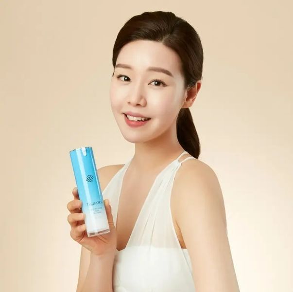 Terrazen Aqua Recharge Moist Gel Cream Інтенсивно зволожувальний крем-гель із гіалуроновим комплексом, 60мл 2128 фото