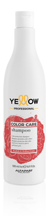 Yellow Color Care Shampoo Шампунь для фарбованого волосся, 500мл 1881 фото