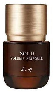 Koy Solid Volume Ampoule Протеїнова зміцнююча кремова сироватка, 35мл 2522 фото