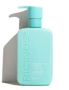 Ricinus Regenerative Shampoo Регенеруючий шампунь для волосся з рицинованою олією, 350мл 2278 фото