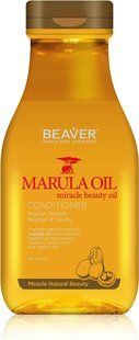 Beaver Professional Nourish Marula Oil Conditioner Живильний кондиціонер для сухого і пошкодженого волосся з олією марули, 350мл 02 фото