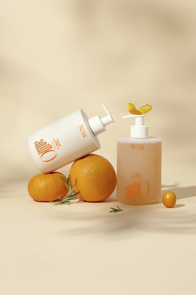 ANILLO Bitter Orange Scented Hand & Body Lotion Лосьйон для рук і тіла, 450мл 2807 фото