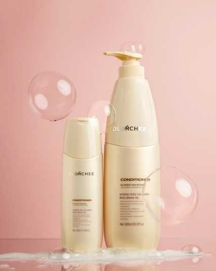 Olorchee Nutrient Nourishing Conditioner Кондиціонер для живлення волосся, 300мл 2081 фото