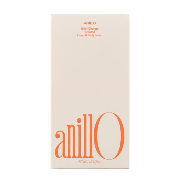ANILLO Bitter Orange Scented Hand & Body Lotion Лосьйон для рук і тіла, 450мл 2807 фото