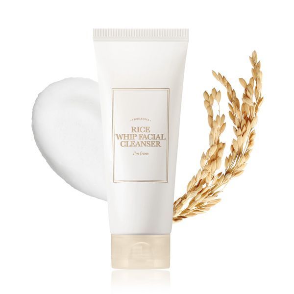 I'M FROM Rice Whip Facial Cleanser Очищуючий засіб для обличчя, 150мл 1634 фото