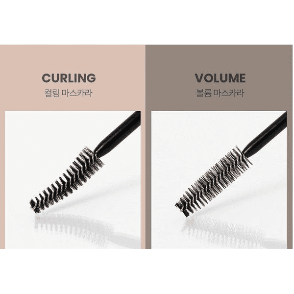 Стійка туш для вій Heimish Dailism Smudge Stop Mascara Curling Brown, 9г 1581 фото