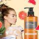 Kundal Honey & Macadamia Body Wash Pink Grapefruit Гель для душу "Рожевий Грейпфрут", 500мл 2617 фото 3