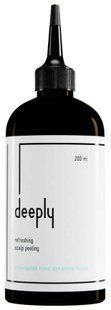 Deeply Refreshing Scalp Peeling Освіжаючий пілінг для шкіри голови, 200мл 1734 фото
