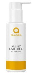 Aboutskin Amino Lactic C Cleanser Гель для очищення шкіри з вітаміном C та молочною кислотою, 150мл 2903 фото