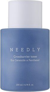 Needly Crossbarrier Toner Тонер для зміцнення захисного бар'єру з керамідами та пантенолом, 200мл 1278 фото