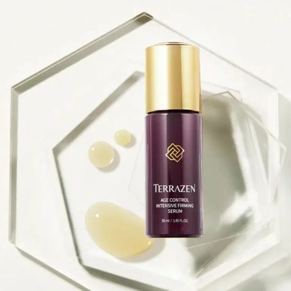 Terrazen Age Control Intensive Firming Serum Омолоджувальна сироватка з природним комплексом проти зморшок, 55мл 2131 фото