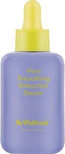 BY WISHTREND Pore Smoothing Bakuchiol Serum Сироватка з бакучіолом, 30мл 2182 фото