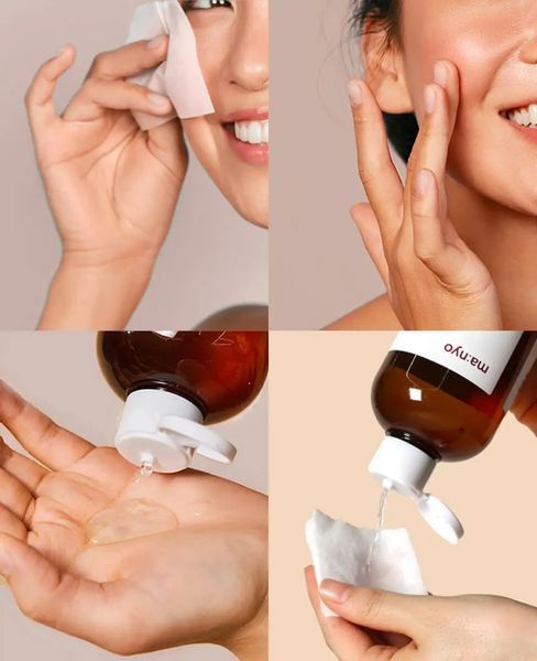 Manyo Bifida Biome Ampoule Toner Ампульний зміцнювальний тонер з біфідобактеріями, 400мл 1424 фото