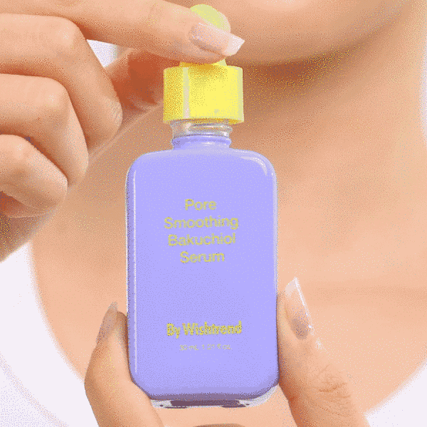 BY WISHTREND Pore Smoothing Bakuchiol Serum Сироватка з бакучіолом, 30мл 2182 фото