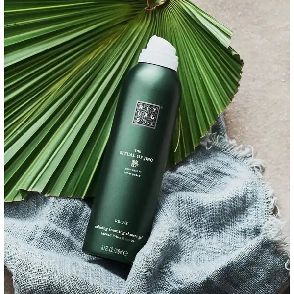 Rituals The Ritual of Jing Foaming Shower Gel Гель-піна для душу, 200мл 2234 фото