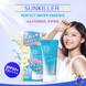 Isehan Kiss Me Sunkiller Perfect Water Essence SPF 50+ PA++++ Сонцезахисна емульсія для обличчя на водній основі, 50мл 1488 фото 5