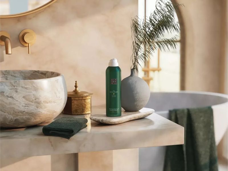 Rituals The Ritual of Jing Foaming Shower Gel Гель-піна для душу, 200мл 2234 фото