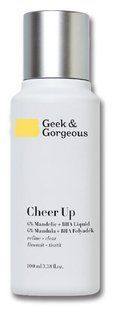 Geek & Gorgeous Cheer Up Ексфоліант з мигдальною та саліциловою кислотами, 100мл 2431 фото