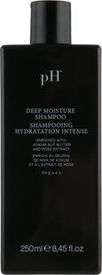 Ph Laboratories Deep Moisture Shampoo Шампунь "Глибоке зволоження", 250мл 2035 фото