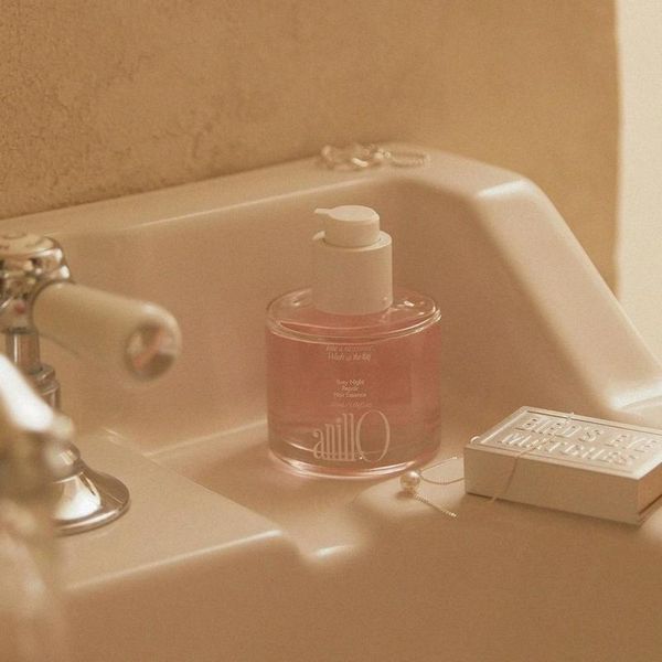 ANILLO Rosy Night Repair Hair Essence Відновлююча есенція для волосся, 10мл 2810 фото
