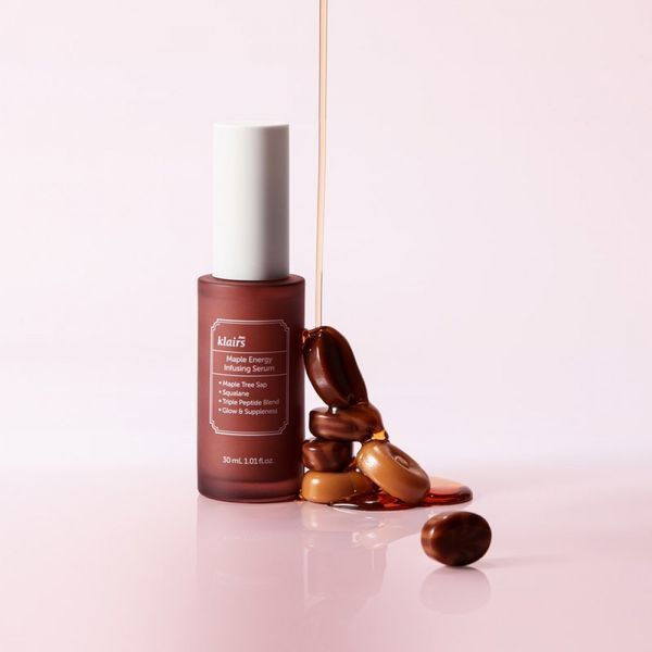 Dear Klairs Maple Energy Infusing Serum Живильний серум з соком клену, 30мл 2905 фото
