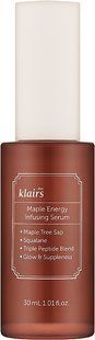 Dear Klairs Maple Energy Infusing Serum Живильний серум з соком клену, 30мл 2905 фото