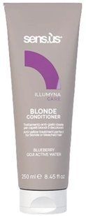 Sens.&ugrave;s Illumyna Care Blonde Conditioner Кондиціонер проти жовтизни світлого волосся, 250мл 1787 фото