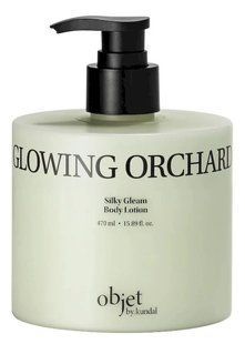 Objet by Kundal Moist Gleam Body Lotion Glowing Orchard Лосьйон для тіла, 470мл 2858 фото