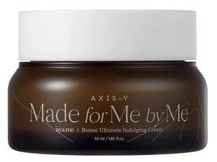 AXIS-Y Biome Ultimate Indulging Cream Веганський крем для обличчя, 55мл 1837 фото