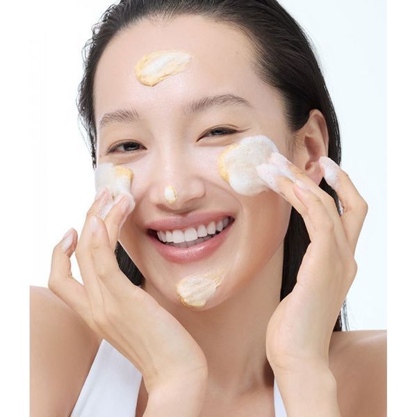 Dear Klairs Vitamin Hydrating Jelly Mask Cleanser Вітамінна зволожувальна гель-маска для очищення обличчя, 150мл 2906 фото