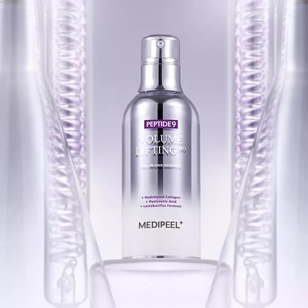 Medi-Peel Peptide 9 Volume Lifting All-In-One Essence PRO Ліфтинг-есенція для обличчя з пептидами, 100мл 1426 фото