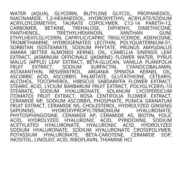 Terrazen Red Diamond Astaxanthin Face Serum Сироватка для обличчя з астаксантином, 50мл 2527 фото