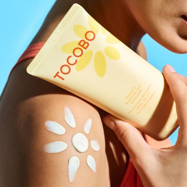TOCOBO Vita Soft Daily Sun Lotion Щоденний сонцезахисний лосьйон з вітамінним комплексом, 150мл 2811 фото